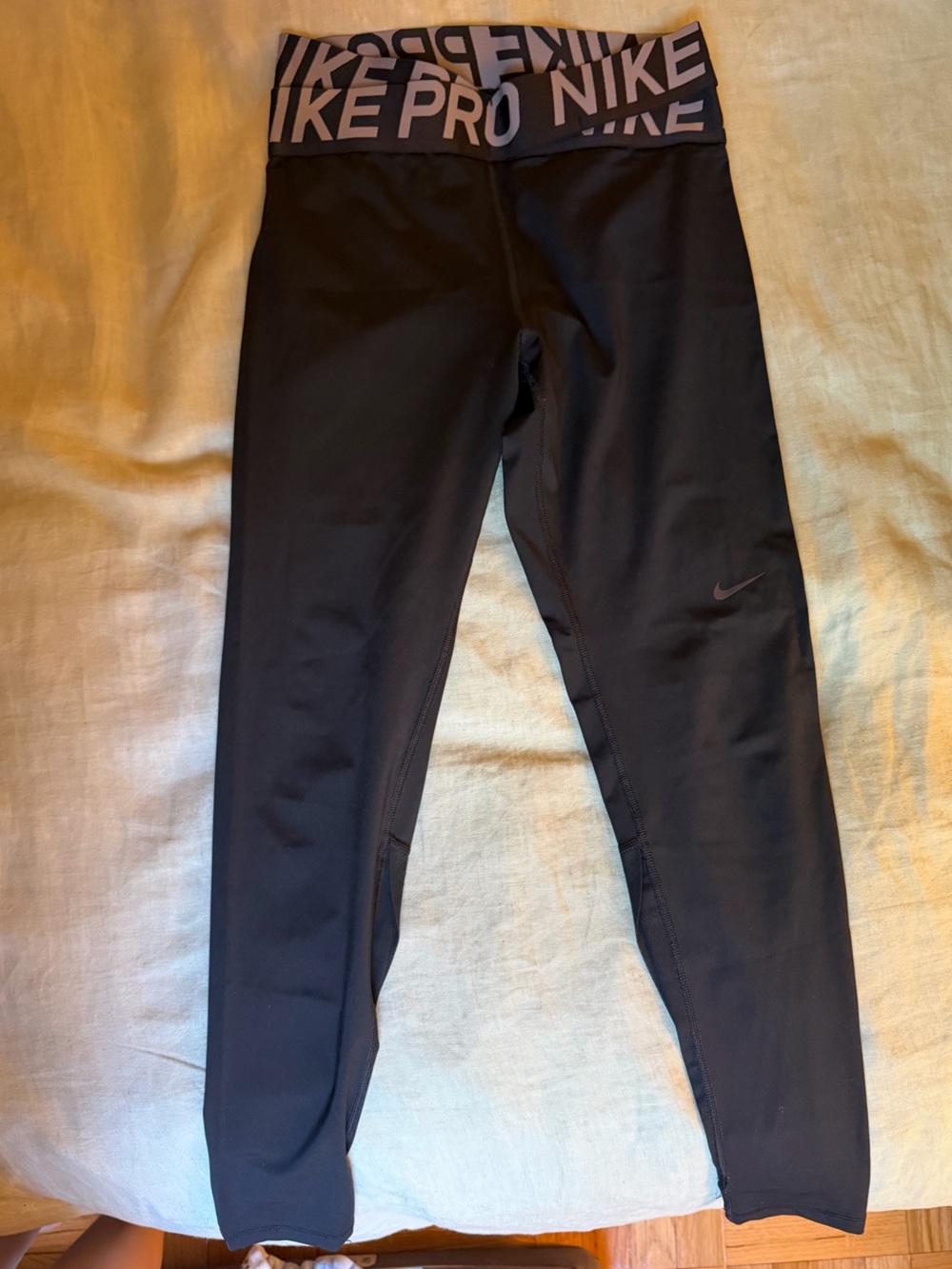 Nike Women’s Black Athletic Leggings